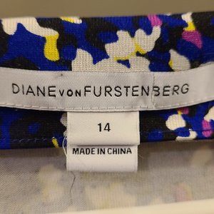 Diane von Furstenbeg Wrap Dress